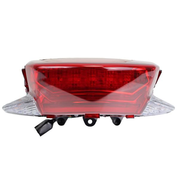 FEU ARRIERE RB MAX ADAPT.  HONDA PCX 125-150CC 2014-2016 (OEM : 33700-K35-V01 ) HOMOLOGUE CE