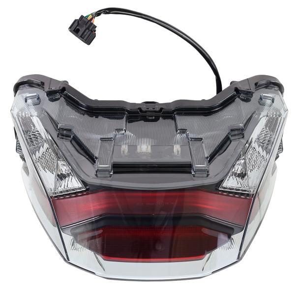 FEU ARRIERE RB MAX ADAPT.  HONDA PCX 125-160CC 2025 (OEM : 33700-K1Y-TC1) HOMOLOGUE CE