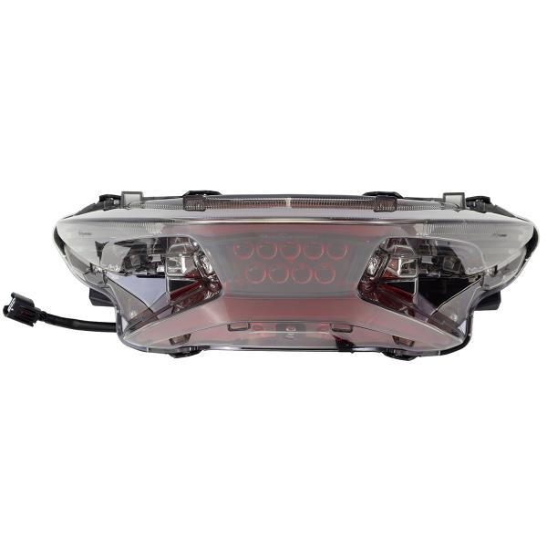 FEU ARRIERE RB MAX ADAPT.  HONDA FORZA 125-300-350CC 2018-2022  (OEM : 33700-K0B-T02 ) HOMOLOGUE CE