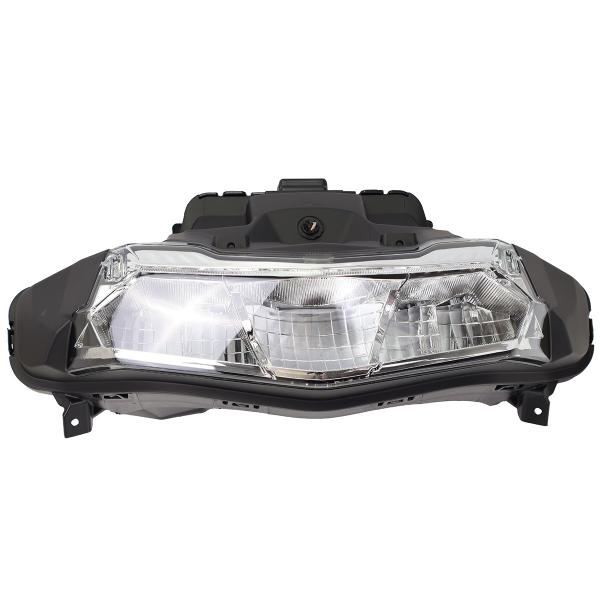 OPTIQUE RB MAX ADAPT.  HONDA SH 125-150CC 2025 /  SH 350 2025  ( OEM : 33100-K1W-DJ1 ) HOMOLOGUE CE