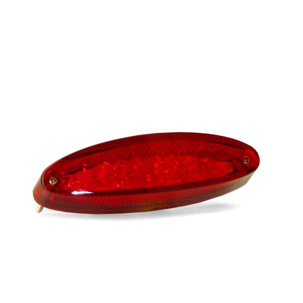FEU ARRIERE TNT SPACE 15 LEDS ROUGE *