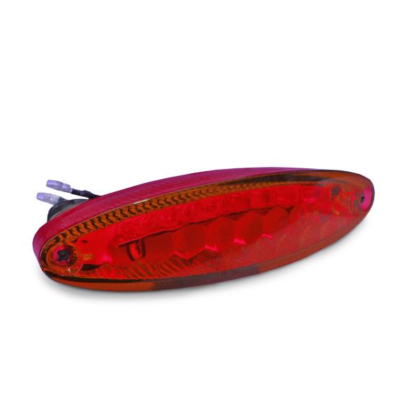 FEU ARRIERE TNT SPACE PLUS A LEDS ROUGES *