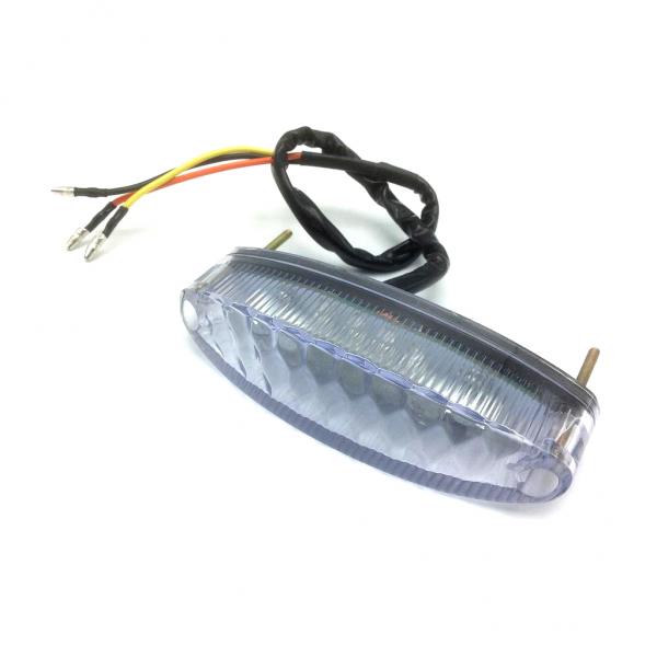 FEU ARRIERE TNT SPACE PLUS A LEDS TRANSPARENT *