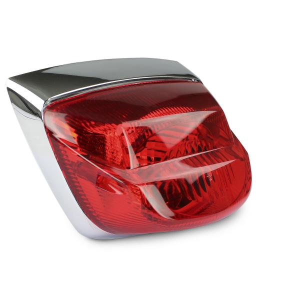 FEU ARRIERE COMPLET ADAPT.  PIAGGIO 50 VESPA LX. 125 VESPA LX