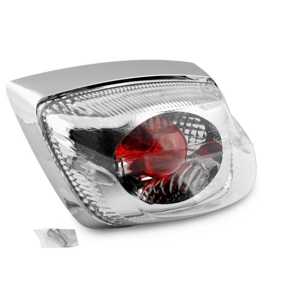 FEU ARRIERE COMPLET ADAPT.  PIAGGIO LX 50 / 125cc LEXUS * NON HOMOLOGUE