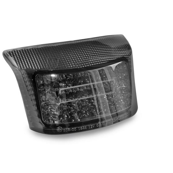 FEU ARRIERE + CLIGNOTANT HOMOLOGUE TNT A LEDS ADAPT. MBK BOOSTER  2004-2017  / YAMAHA BWS 2004-2017 (OEM : 5WW-H4700-00)