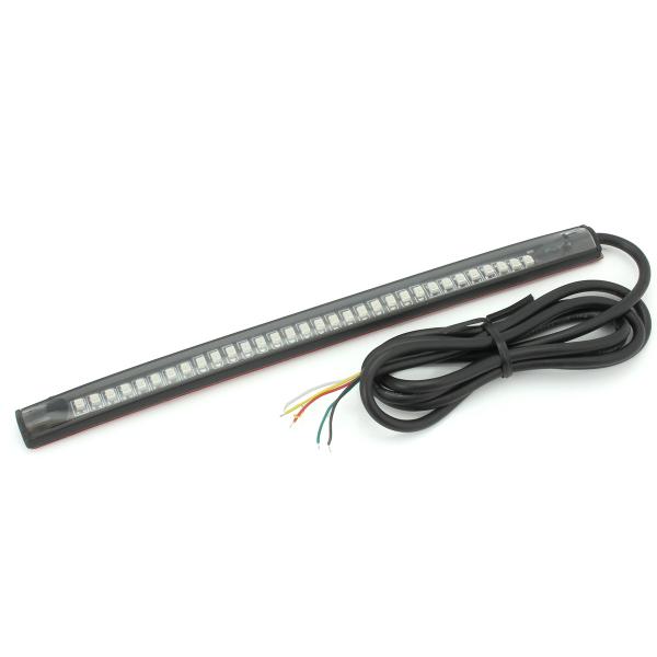 FEU ARRIERE LED TNT FLEXIBLE  STOP + CLIGNOTANTS  AUTOCOLANT *