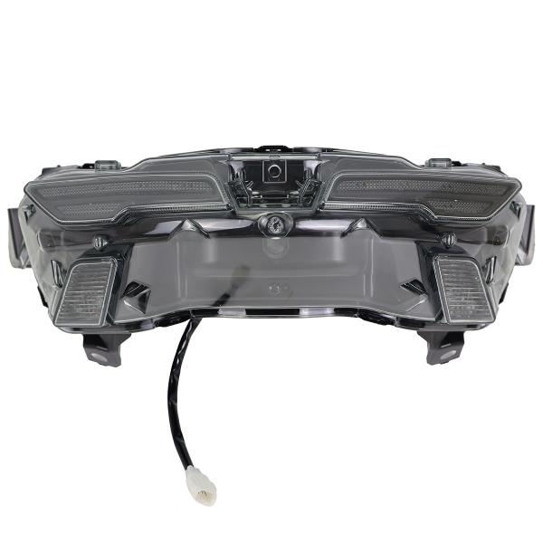 FEU ARRIERE A LED COMPLET RB MAX ADAPT. YAMAHA 125 NMAX 2025 (HOMOLOGUE CE) (OEM : BLS-H4710-00 )