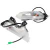 CLIGNOTANT AVANT ADAPT. YAMAHA 125-250-300CC  XMAX 2021-2022( OEM : B74-H3310-10 + B74-H3320-10 )  (HOMOLOGUE CE)