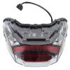 FEU ARRIERE RB MAX ADAPT.  HONDA PCX 125-160CC 2025 (OEM : 33700-K1Y-TC1) HOMOLOGUE CE