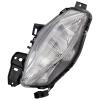 CLIGNOTANT AVANT GAUCHE RB MAX ADAPT.  HONDA SH 125-150CC 2025 / SH 350CC 2025  (OEM : 33450-K0R-VC1) HOMOLOGUE CE