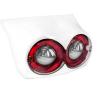FEU ARRIERE EXTEND BLANC ADAPT. MBK BOOSTER (à partir de) 2004 / YAMAHA BWS (à partir de) 2004  A LEDS *