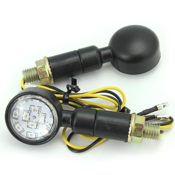 CLIGNOTANT HOMOLOGUE OPM BALBOA  A LEDS NOIR (LA PAIRE)