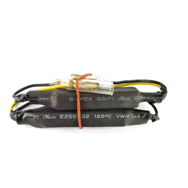RESISTANCE POUR CLIGNOTANT A LEDS 21W (LA PAIRE)