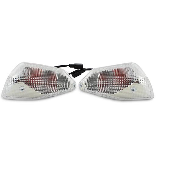 CLIGNOTANT AVANT  TNT ADAPT. YAMAHA NITRO / AEROX 2013 (LA PAIRE) *