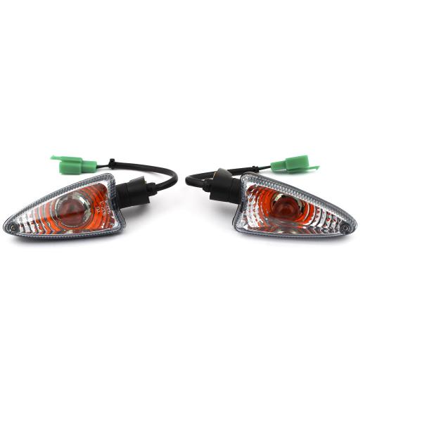 CLIGNOTANT TNT ADAPT. MBK 50 NITRO 2013>. BOOSTER NAKED AV/YAMAHA 50 AEROX 2013>. BWS NAKED AV / PIAGGIO 50 TYPHOON 2011> / DERBI 50 GPR / APRILIA 50 RS4 (LA PAIRE)