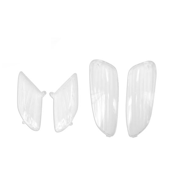 CABOCHON CLIGNOTANT TNT TRANSPARENT ADAPT. APRILIA SR 2006 (BLISTER DE 4) *