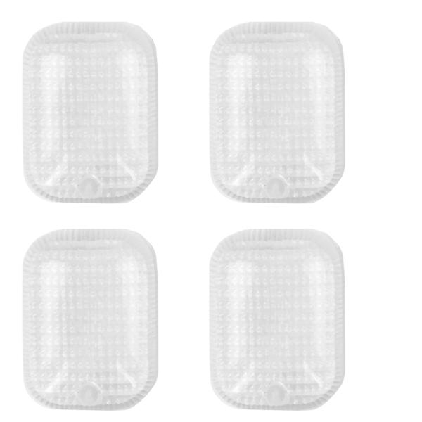 CABOCHON CLIGNOTANT TNT TRANSPARENT ADAPT. MBK STUNT NM / YAMAHA SLIDER NM (BLISTER DE 4) *