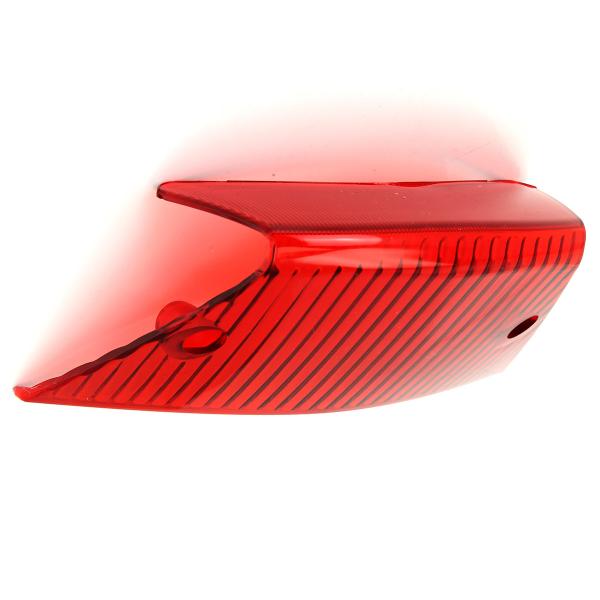 CABOCHON DE FEU ARRIERE ROUGE ADAPT. PIAGGIO ZIP 2T ET 4T  (OEM : 581594) *