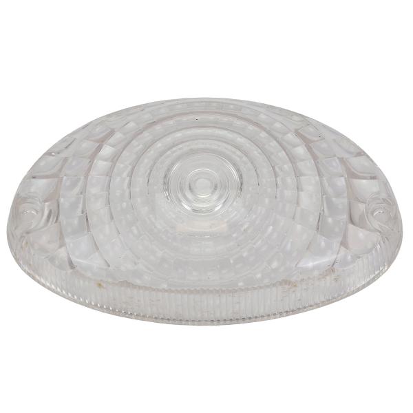 CABOCHON FEU ARRIERE  ADAPT. PIAGGIO SCARABEO 50CC TRANSPARENT   *