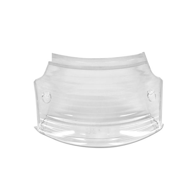 CABOCHON FEU ARRIERE ADAPT. HONDA SH150 TRANSPARENT REAR02  *