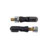 CLIGNOTANT HOMOLOGUE RB MAX SAPHIR A LEDS NOIR (LA PAIRE)