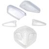 CABOCHONS CLIGNOTANT + FEU ARRIERE TNT  ADAPT. MBK NITRO / YAMAHA AEROX 2013-2017 (BLISTER DE 5) *