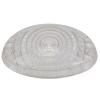 CABOCHON FEU ARRIERE  ADAPT. PIAGGIO SCARABEO 50CC TRANSPARENT   *