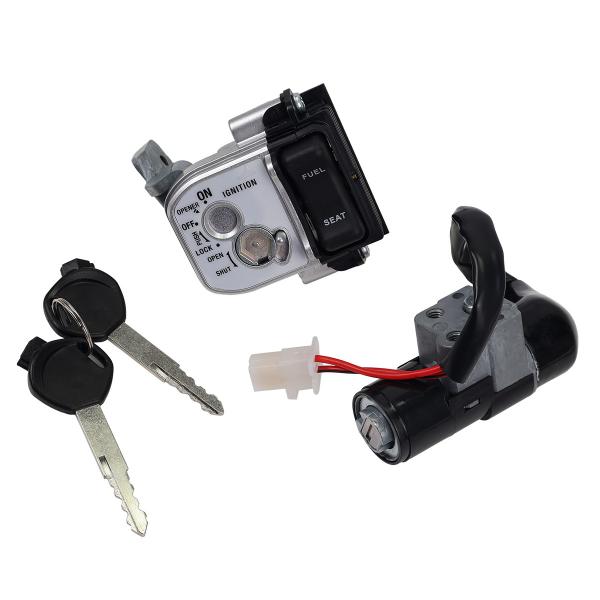 CONTACTEUR A CLE MAXISCOOTER ADAPT. HONDA PCX 125CC 2010-2014 (OEM : 35010-KWN-900)