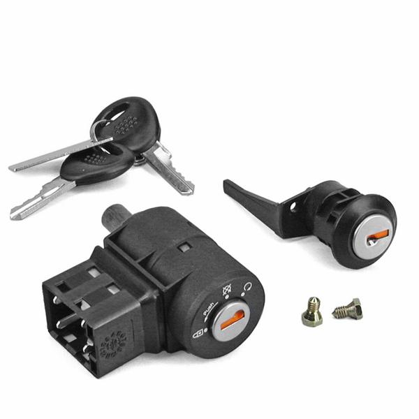 CONTACTEUR A CLE SCOOTER ADAPT. PEUGEOT BUXY / ZENITH / SPEEDAKE / FOX (OEM : 752727)