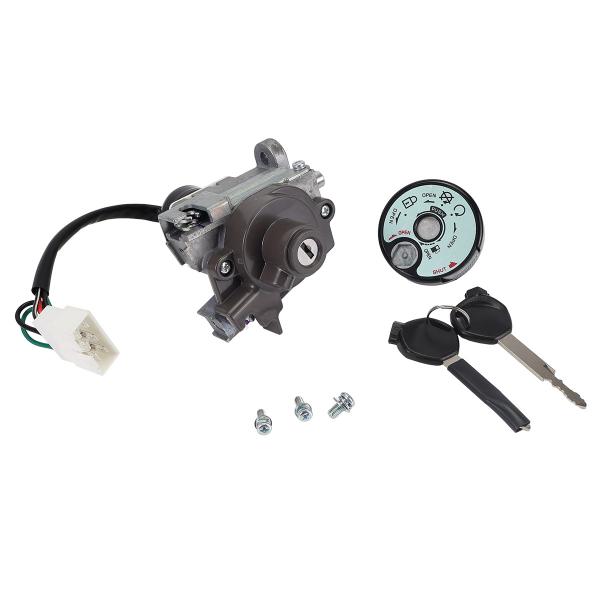 CONTACTEUR A CLE SCOOTER ADAPT. SYM ORBIT III 50-125CC 4T 2020 (OEM  : 35010-XAB-0000) EURO4