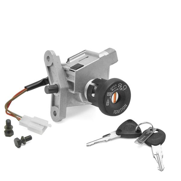 CONTACTEUR A CLE SCOOTER ADAPT. MBK BOOSTER  2004-2017 / YAMAHA  BWS 2004-2017  ( OEM : 5WW-H25010-000 )