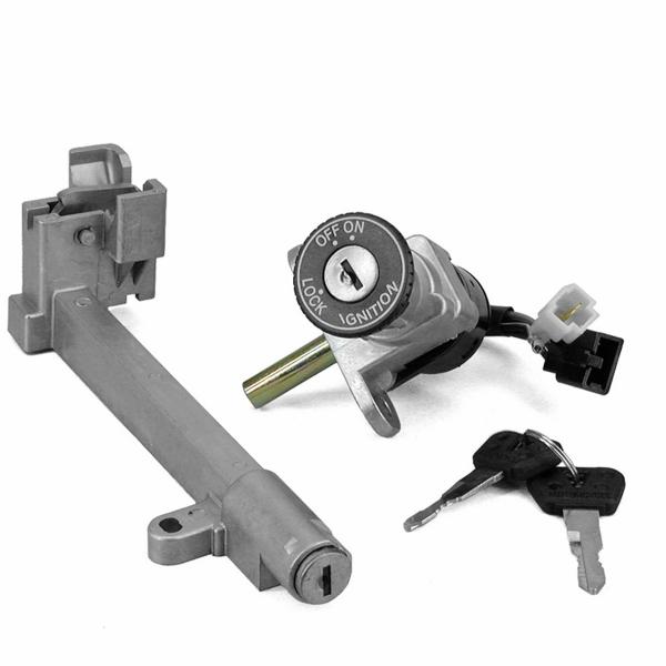 CONTACTEUR A CLE SCOOTER ADAPT. MBK BOOSTER NG 1995-2002 / YAMAHA BWS NG 1995-2002 (OEM : 4SB-H20210-200)