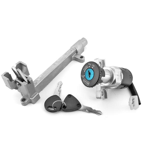 CONTACTEUR A CLE SCOOTER ADAPT MBK BOOSTER NEXT 2003-2009 / YAMAHA BWS NEXT 2003-2009 ( 3 FILS )