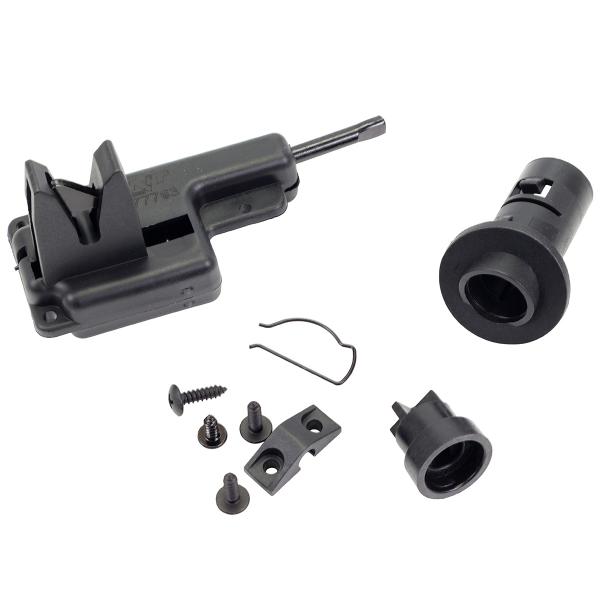 MECANISME DE FERMETURE SERRURE DE SELLE SCOOTER ADAPT. PIAGGIO 50 ZIP 2000> 2T-4T ( OEM: 494977 / 850662 )