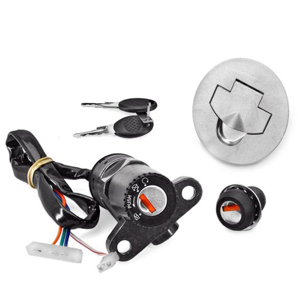 CONTACTEUR A CLE MOTO ADAPT. RIEJU 50 RS2 MATRIX 2006> / PEUGEOT XR6