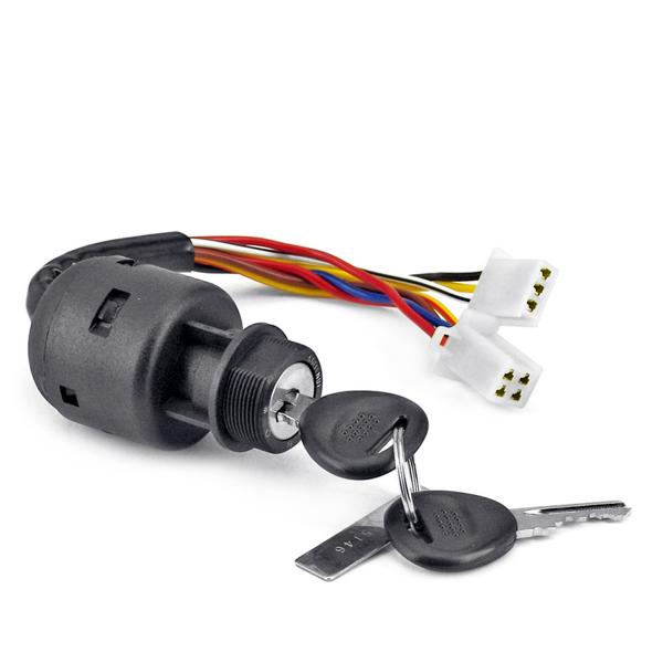 CONTACTEUR A CLE MOTO ADAPT. YAMAHA XLIMIT / DT50 1996-2003