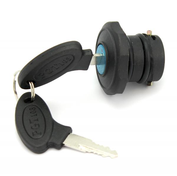 BOUCHON DE RESERVOIR CYCLO ADAPT. PEUGEOT 103 A CLEF