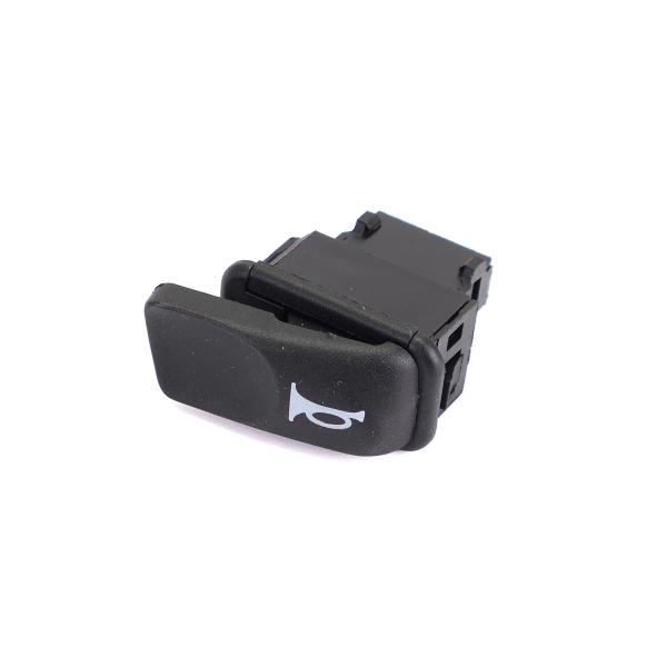 BOUTON DE KLAXON ADAPT. PIAGGIO / VESPA GTS / GT / LX 125-250-300CC  (OEM : 641743)