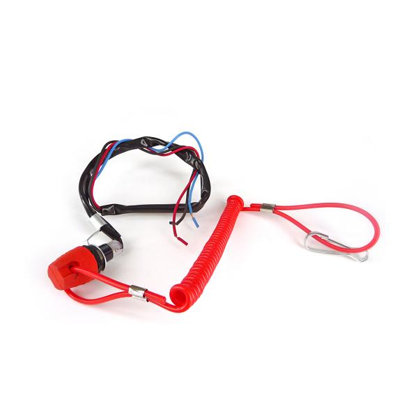 COUPE CIRCUIT SECURITE CHASSIS