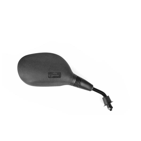 RETROVISEUR MAXISCOOTER ADAPT. HONDA 125 SH 2001-2008. 125 PANTHEON 2003-2007. 125 DYLAN 2006-2013 DROIT (OEM : 88210-KPR-900) (HOMOLOGUE CE)