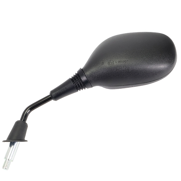 RETROVISEUR MAXISCOOTER ADAPT. HONDA 125-150CC SH 2009-2010 / SH 300CC 2007-2011 GAUCHE  (OEM : 88220-KTW-900) (HOMOLOGUE CE)