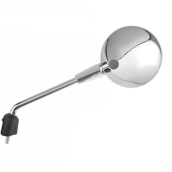RETROVISEUR MAXISCOOTER ADAPT. PIAGGIO 50-125 VESPA PRIMAVERA 2013> GAUCHE (OEM : CM182101-CM261901)