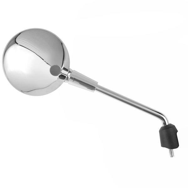 RETROVISEUR MAXISCOOTER ADAPT. PIAGGIO 50-125 VESPA PRIMAVERA 2013>  DROIT (OEM : CM182102-CM261902)