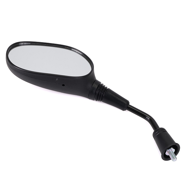 RETROVISEUR ADAPT. MBK 50 MACH-G 2002-2015 / YAMAHA 50 JOG R 2002-2015 DROIT ( 3NW-F6290-00 ) (HOMOLOGUE CE)