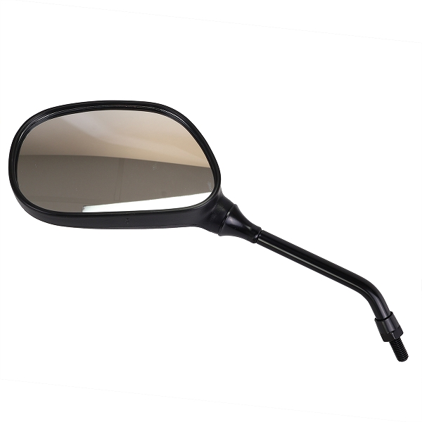 RETROVISEUR ADAPT. MBK 50 MACH-G 2002-2015 / YAMAHA 50 JOG R 2002-2015 GAUCHE ( 3NW-F6280-00 ) (HOMOLOGUE CE)