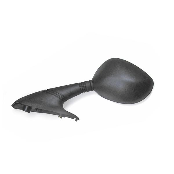 RETROVISEUR MAXISCOOTER ADAPT. PIAGGIO 125-250 X9 1998>2005 1ER GENERATION  GAUCHE (OEM : 581501)