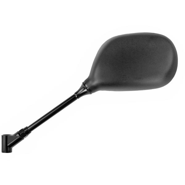 RETROVISEUR SCOOTER ADAPT. PEUGEOT 50 KISBEE 4T 2011-2015. KISBEE RS 2013-2016. VIVACITY 2 2008-2009 GAUCHE (OEM : 772581)