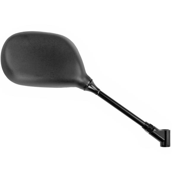 RETROVISEUR SCOOTER ADAPT. PEUGEOT 50 KISBEE 4T 2011-2015. KISBEE RS 2013-2016. VIVACITY 2 2008-2009  DROIT (OEM : 772582)