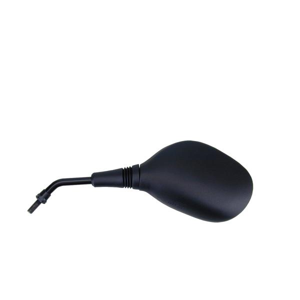 RETROVISEUR SCOOTER ADAPT. MBK 50 BOOSTER 1995-2003 / YAMAHA 50 BWS 2004-2016. 50 AEROX 2009-2016 GAUCHE (OEM : 4SB-F6280-0000)